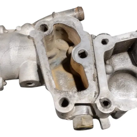 Carcaça Válvula Termostática Peugeot 206 207 1.4