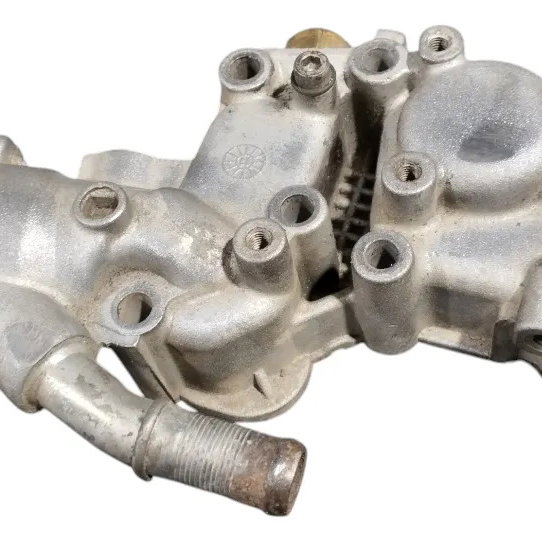 Carcaça Válvula Termostática Peugeot 206 207 1.4