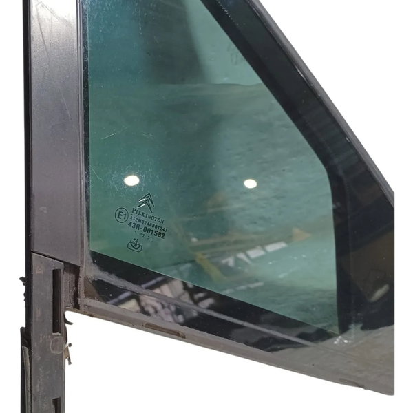 Vidro Fixo Dianteiro Direito Citroen C4 Pallas Hatch 2010