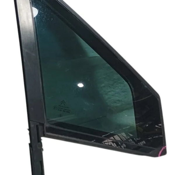 Vidro Fixo Dianteiro Direito Citroen C4 Pallas Hatch 2010