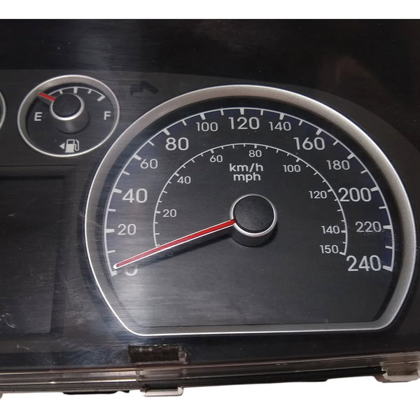 Painel Instrumento Hyundai I30 2008...2011 Preto