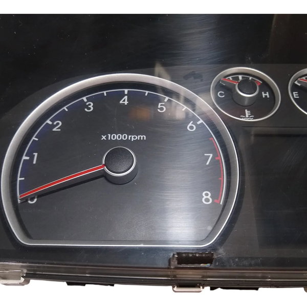 Painel Instrumento Hyundai I30 2008...2011 Preto