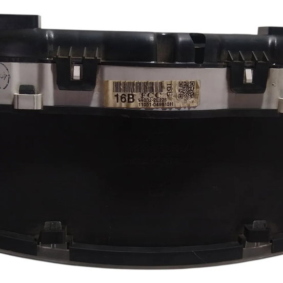 Painel Instrumento Hyundai I30 2008...2011 Preto