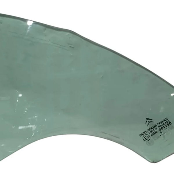 Vidro Fixo Dianteiro Direito Citroen C3 2003