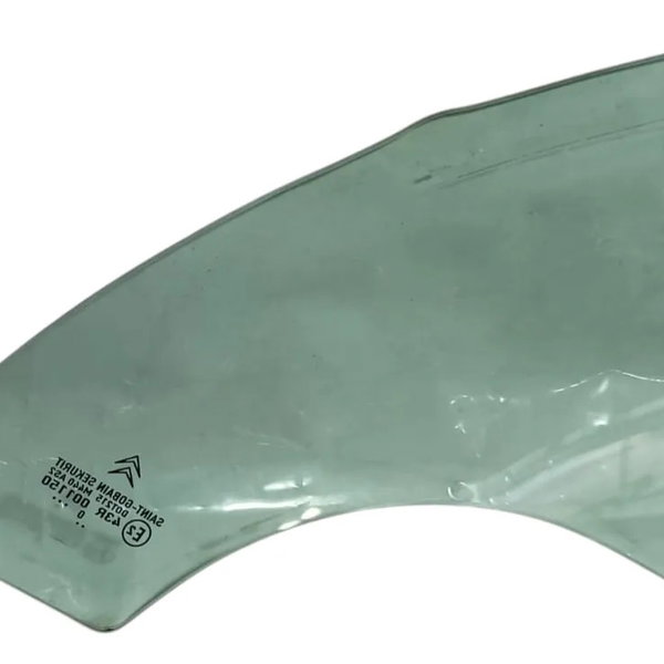 Vidro Fixo Dianteiro Direito Citroen C3 2003