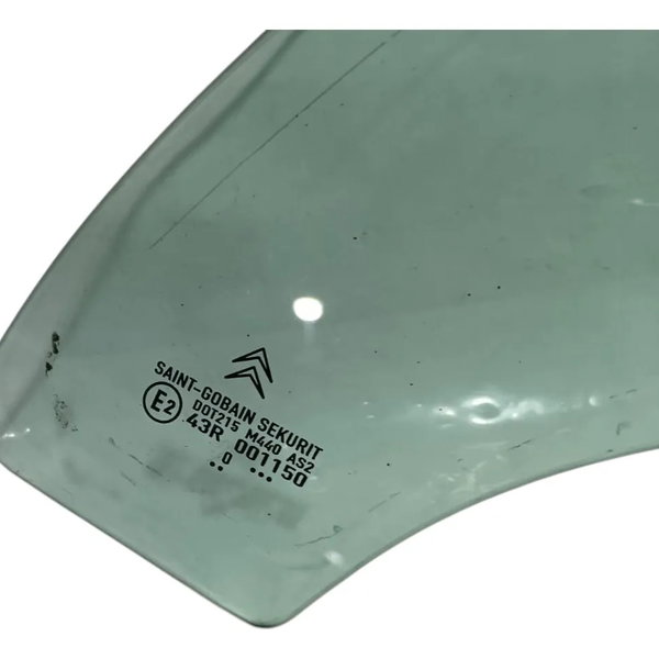 Vidro Fixo Dianteiro Esquerdo Citroen C3 2003