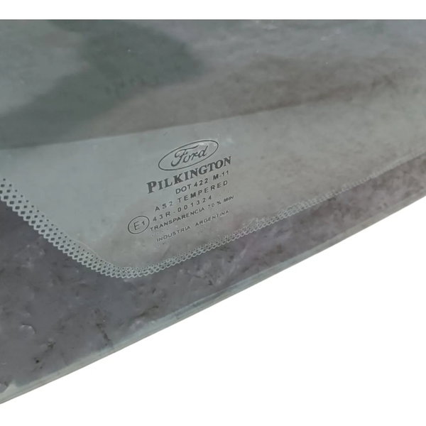Vidro Fixo Traseiro Esquerdo Ford Focus 2005