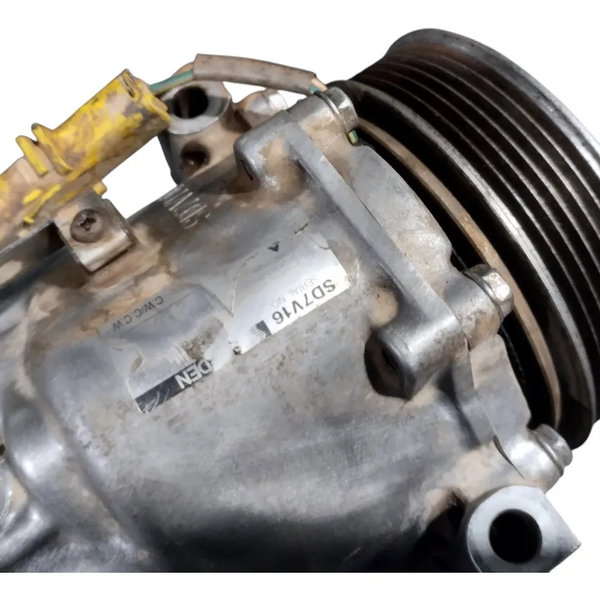 Compressor Ar Condicionado Citroen Picasso 2.0 16v