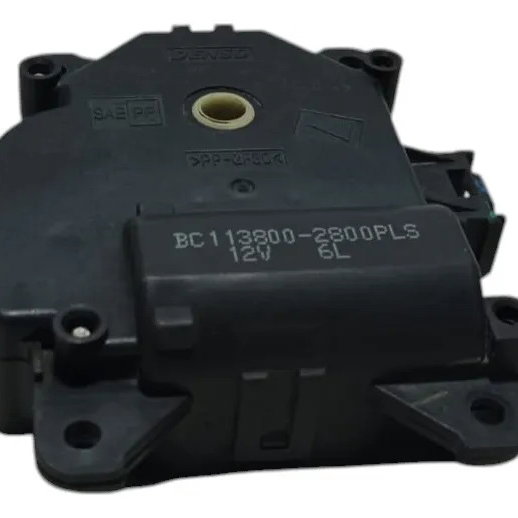 Atuador Caixa De Ar Toyota Corolla 2010