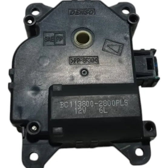 Atuador Caixa De Ar Toyota Corolla 2010