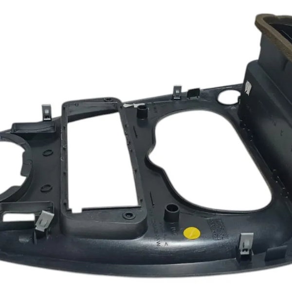 Moldura Central Painel Xsara Picasso 2010 Cinza