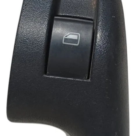 Botão Vidro Elétrico Porta Traseira Esquerda Audi A3 2005