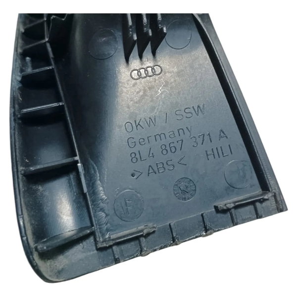 Botão Vidro Elétrico Porta Traseira Esquerda Audi A3 2005