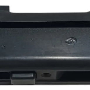 Moldura Régua Sem Botões Painel Fiat Uno Fiorino Com Detalhe