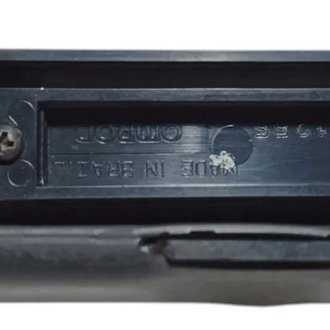 Moldura Régua Sem Botões Painel Fiat Uno Fiorino Com Detalhe