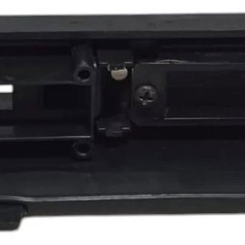 Moldura Régua Sem Botões Painel Fiat Uno Fiorino Com Detalhe