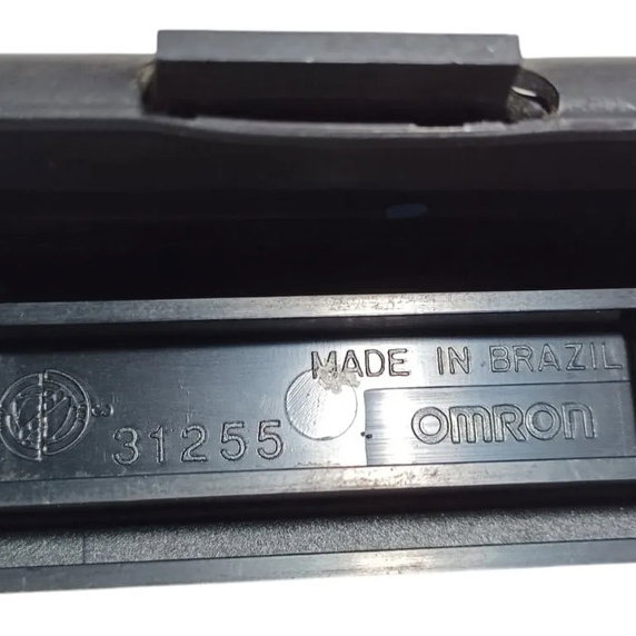 Moldura Régua Sem Botões Painel Fiat Uno Fiorino Com Detalhe