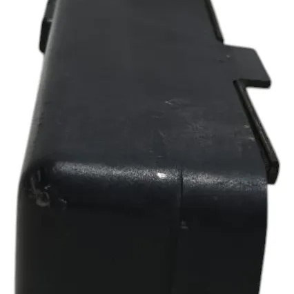 Moldura Régua Sem Botões Painel Fiat Uno Fiorino C/ Detalhe
