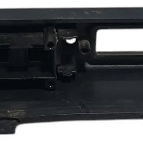 Moldura Régua Sem Botões Painel Fiat Uno Fiorino C/ Detalhe