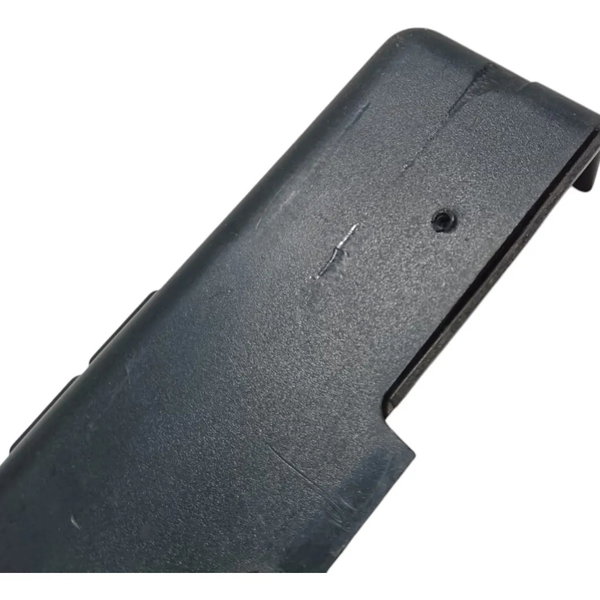 Moldura Régua Sem Botões Painel Fiat Uno Fiorino C/ Detalhe