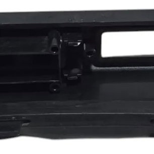 Moldura Régua Sem Botões Painel Fiat Uno Fiorino