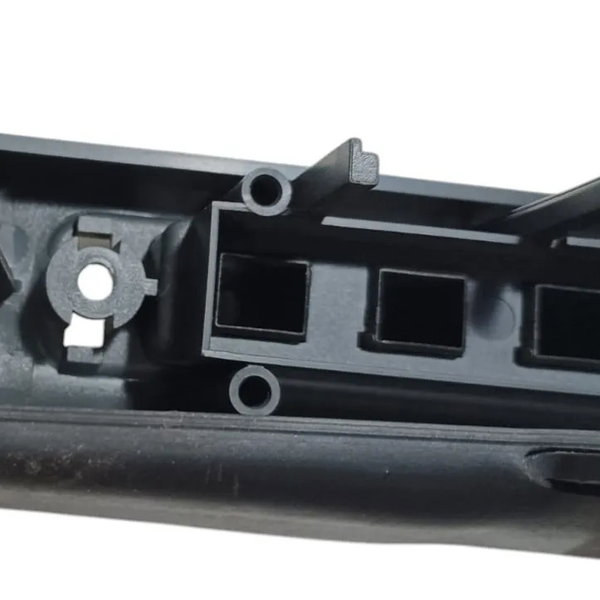 Moldura Régua Sem Botões Painel Fiat Uno Fiorino