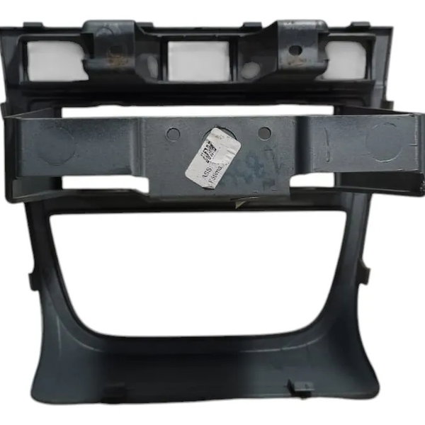 Moldura Painel Central Vw Gol G5 2009 Cinza
