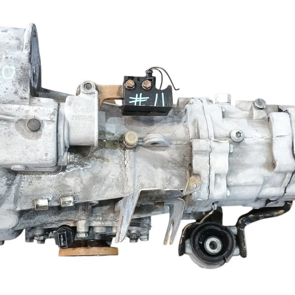 Caixa De Marcha Câmbio Volkswagen Gol 1.0 2005 G2 G3 G4