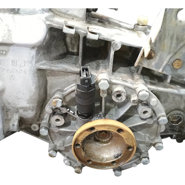 Caixa De Marcha Câmbio Volkswagen Gol 1.0 2005 G2 G3 G4