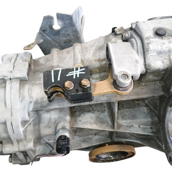 Caixa De Marcha Câmbio Volkswagen Gol 1.0 2005 G2 G3 G4