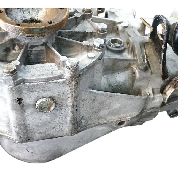 Caixa De Marcha Câmbio Volkswagen Gol 1.0 2005 G2 G3 G4