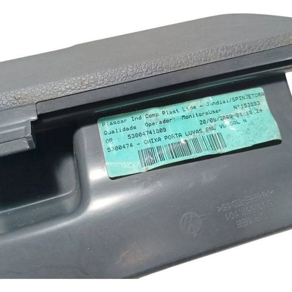 Porta Luvas Vw Gol G5 2009
