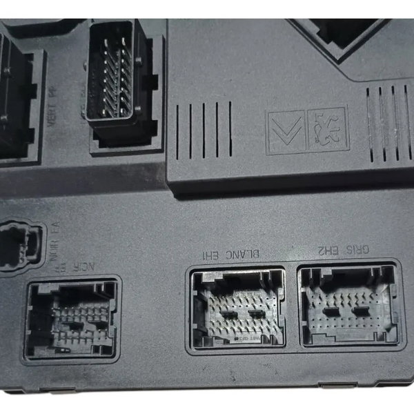 Módulo Bsi Peugeot 206 1.0 16v 2002 S118085220