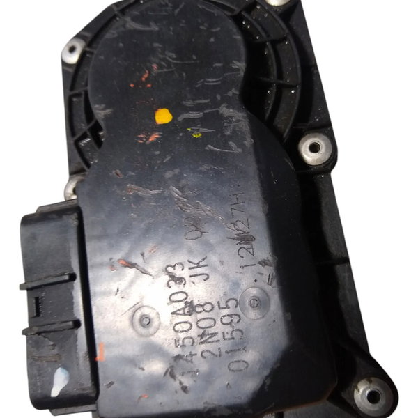Tbi Corpo Borboleta Mitsubishi L200 Triton Pajero 3.2 Diesel
