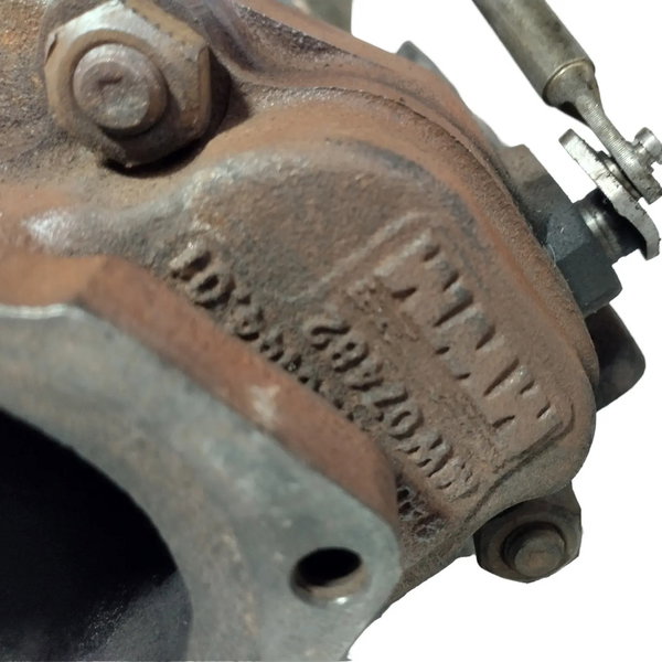 Turbina Master Power Nb072 Mwm