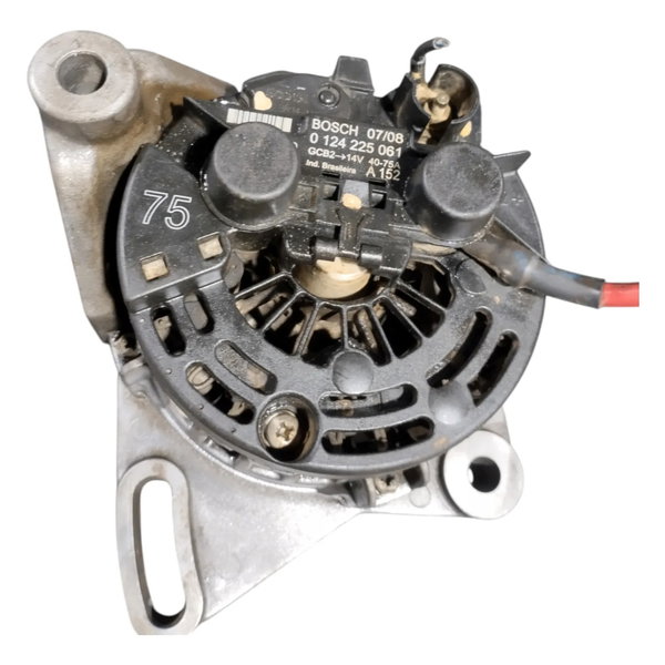 Alternador Fiat Palio Siena 1.0 Fire 2008 2012 75a