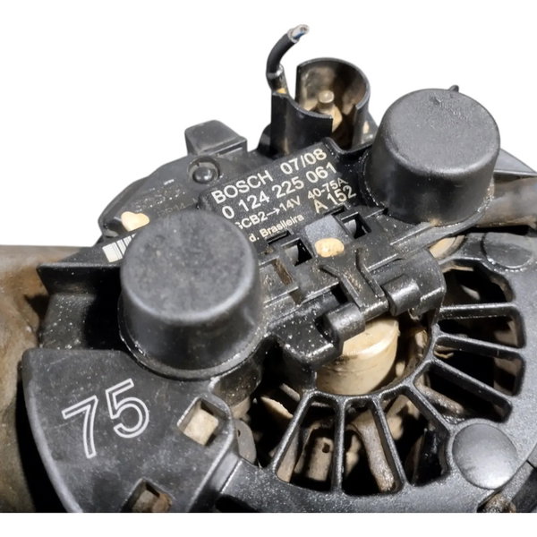 Alternador Fiat Palio Siena 1.0 Fire 2008 2012 75a