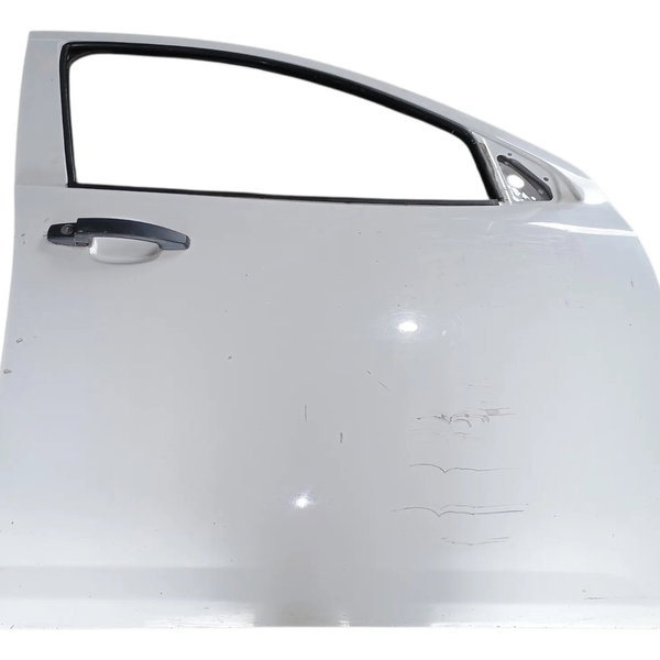 Porta Dianteira Direita Chevrolet Montana Agile 2013 Dianteira Direito Branco