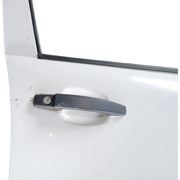 Porta Dianteira Direita Chevrolet Montana Agile 2013 Dianteira Direito Branco