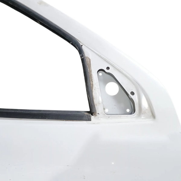 Porta Dianteira Direita Chevrolet Montana Agile 2013 Dianteira Direito Branco