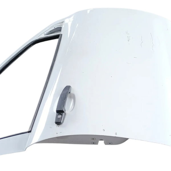 Porta Dianteira Direita Chevrolet Montana Agile 2013 Dianteira Direito Branco
