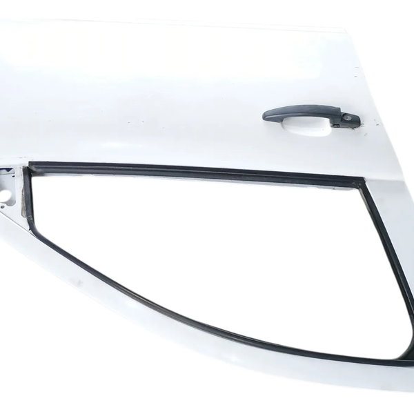 Porta Dianteira Direita Chevrolet Montana Agile 2013 Dianteira Direito Branco