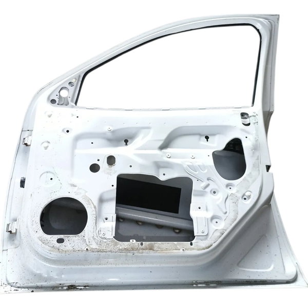 Porta Dianteira Direita Chevrolet Montana Agile 2013 Dianteira Direito Branco