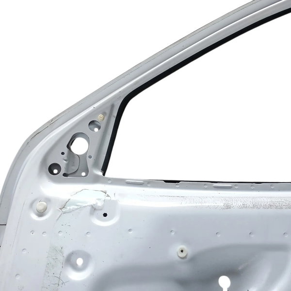 Porta Dianteira Direita Chevrolet Montana Agile 2013 Dianteira Direito Branco