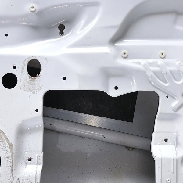 Porta Dianteira Direita Chevrolet Montana Agile 2013 Dianteira Direito Branco