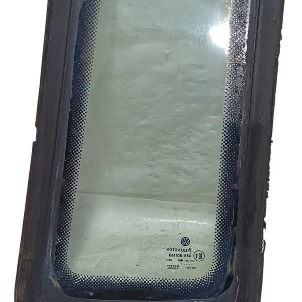 Vidro Fixo Traseiro Direito Vw Saveiro G3 2004