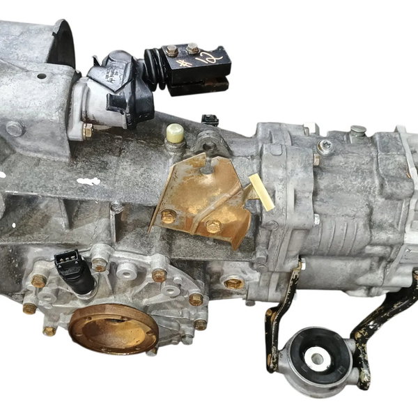 Caixa De Marcha Câmbio Volkswagen Gol G3 G4 1.0
