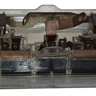 Luz De Teto Cortesia Ford Escort 1998