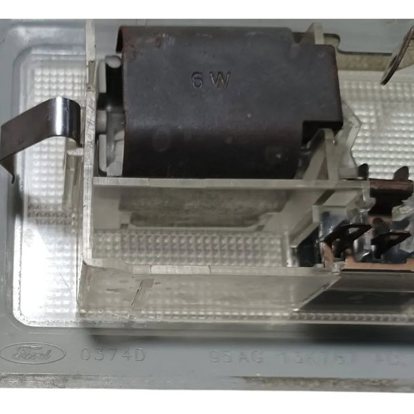 Luz De Teto Cortesia Ford Escort 1998