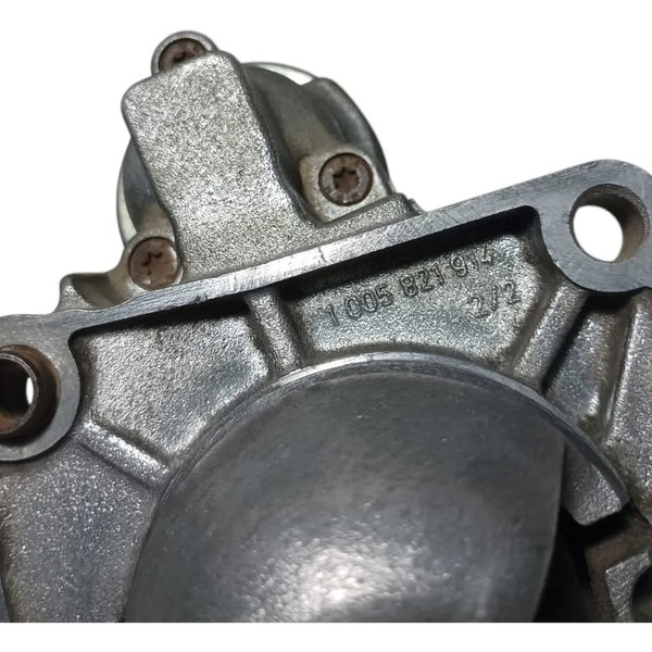 Motor Arranque Partida Fiat Marea 2002